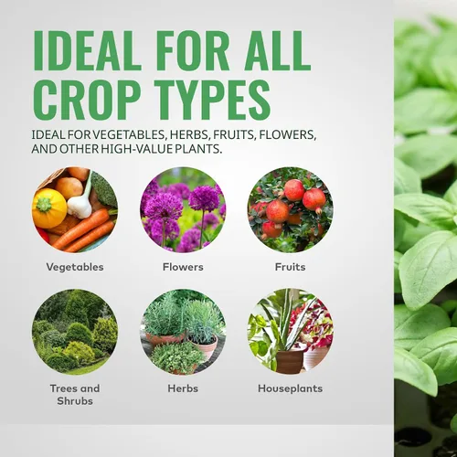 Vista 6 de General Hydroponics Floralicious Plus, Vitality Plant Food, 2-0.8-0.5, 16.oz.