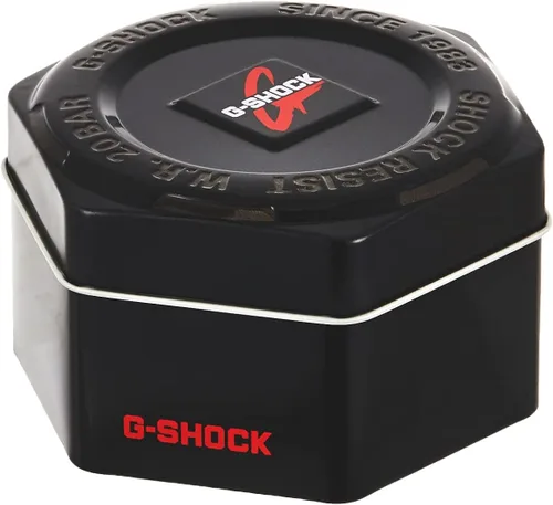Vista 8 de Casio G-Shock, Black Out Basic Series DW6900BB-1 - Reloj de resina, todo negro, para hombre