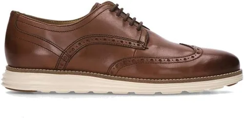 Vista 2 de Cole Haan Grand Shortwing - Zapatos para hombre tipo Oxford