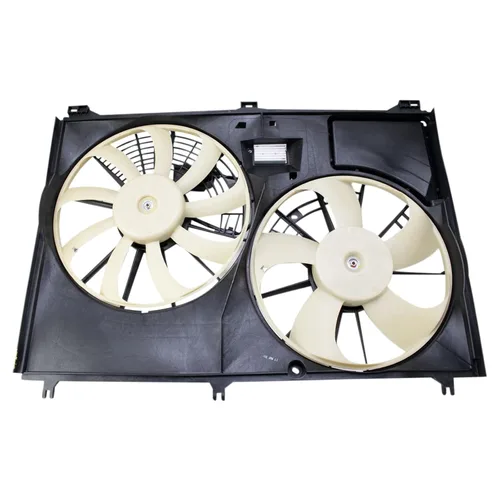 Vista 189 de Conjunto de ventilador de refrigeración de radiador TRQ Compatible con Ford Escape 2020-2022 FO3115228