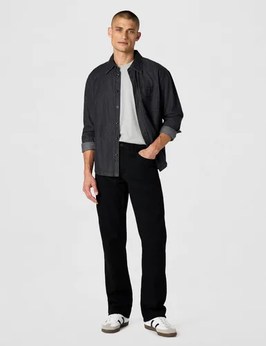Vista 7 de True Religion Jeans Ricky de pierna recta para hombre - Denim elástico