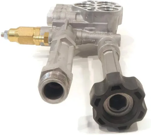 Vista 4 de Troy Bilt - Conjunto completo de cabezal de bomba, para bombas RMW y SRMW AR42518