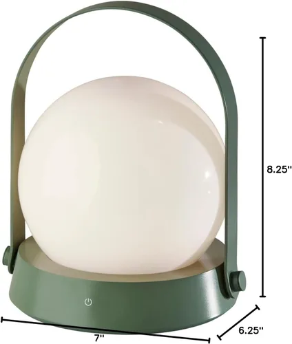 Vista 2 de SIMPLEE ADESSO Millie - Linterna LED para cambiar
