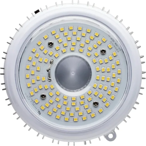 Vista 7 de Satco S33112 Hi-Pro LED High Bay - Luz de repuesto HID seleccionable, color blanco, 60 W/80 W/100 W