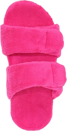 Vista 3 de Vionic Pantuflas Indulge Dessie para Mujer - Cómodas pantuflas de spa que incluyen una ortesis oculta integrada que ayuda a corregir la pronación