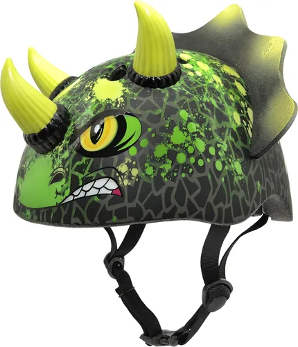 Vista 12 de Raskullz - Cascos para niños y bebés de dinosaurio mayores de 3 años y 5 años