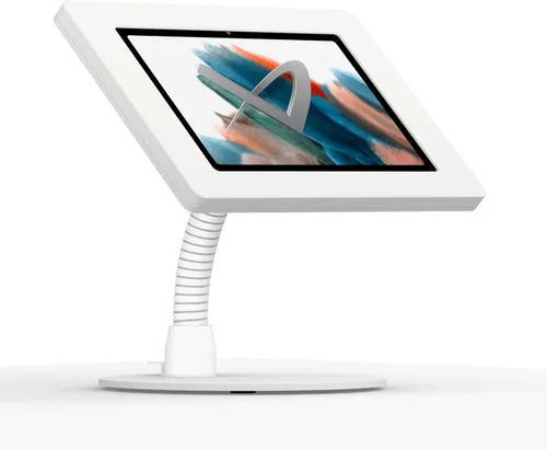 Vista 80 de VidaMount Carcasa negra y soporte flexible portátil [paquete] compatible con Surface Go, Go 2, Go 3 y Go 4