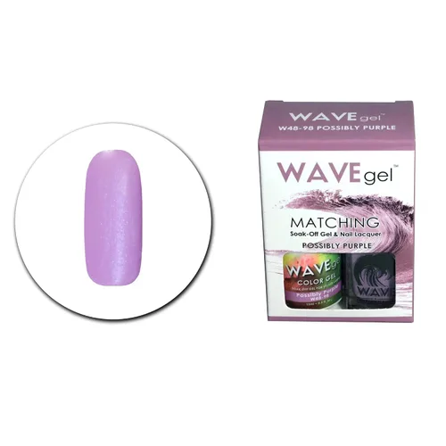 Vista 160 de Wavegel - A juego - A.I Love W207-207