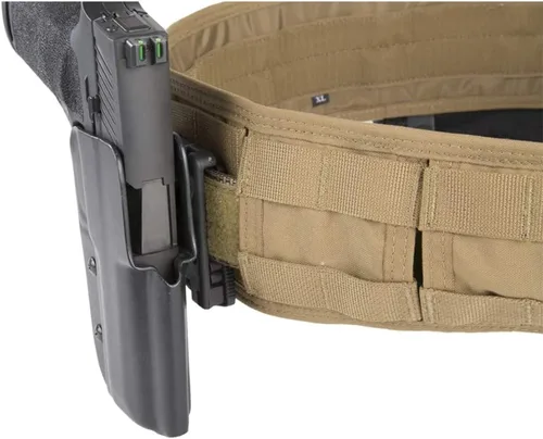 Vista 2 de Viking Tactics® Cinturón de escaramuza con cinturón bajo, VTAC®