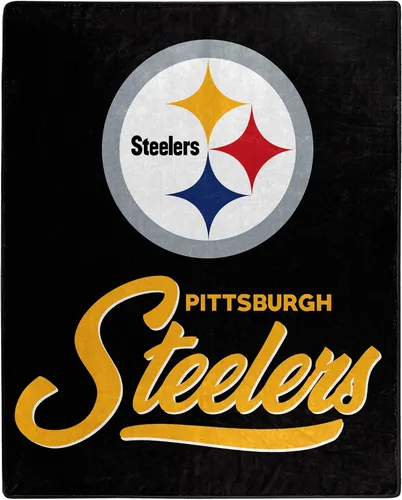 Vista 109 de Northwest NFL Unisex-Adult Raschel Throw Blanket