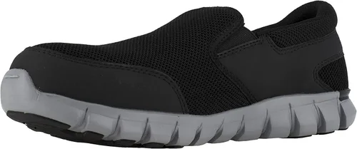 Vista 8 de Reebok Work Sublite Cushion Slip On Botas para hombre