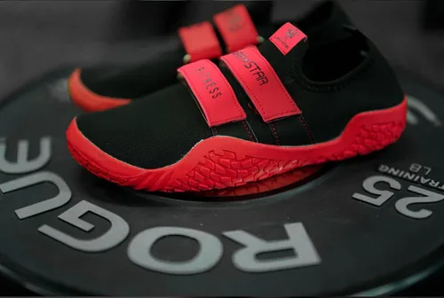 Vista 5 de Deadlift Shoes Cross-TrainerZapatos descalzos y minimalistasZapatos de fitness
