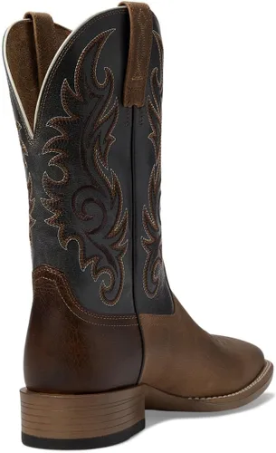 Vista 5 de ARIAT Bota para hombre Lasco Ultra Performance Western con punta cuadrada ancha, talla única
