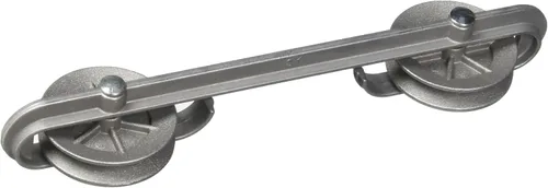 Vista 4 de Strata C78050V Separadores de metal de 10 pulgadas / ruedas para tendedero