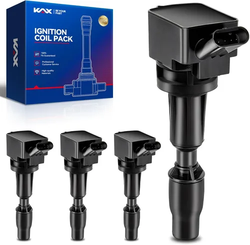 Vista 17 de KAX UF78 Bobina de encendido 1 paquete Compatible con Miata 1990-1993