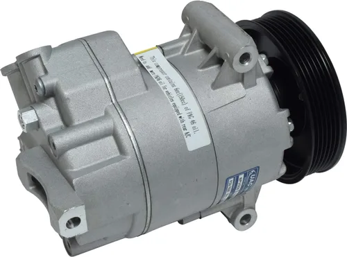Vista 2 de Compresor A/C CVC E para Chevrolet Cruze QR