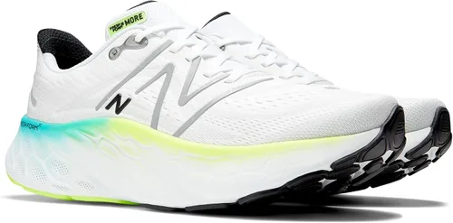 Vista 4 de New Balance Tenis de correr Fresh Foam X More V4 para hombre