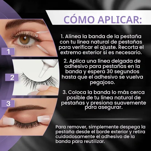 Vista 5 de Ardell Multipack de 105 lazos, 0.06 libras