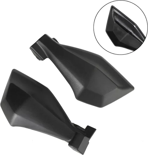 Vista 7 de Bruce & Shark Extensiones de guardamanos para Kawasaki Versys X 300 2017-2022