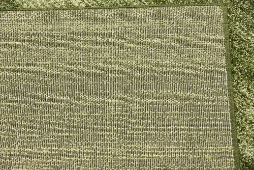 Vista 18 de Unique Loom Del Mar Collection - Alfombra Abigail (rectángulo de 9' x 12', verde claro/ marfil)