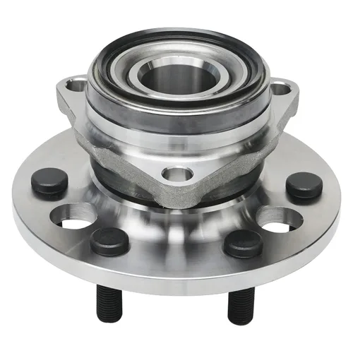 Vista 32 de Detroit Axle - Buje de rodamiento de rueda delantera RWD para Toyota Tacoma 2005-2023, 4Runner 2003-2024, FJ Cruiser 2007-2014, reemplazo