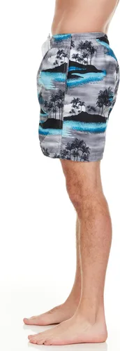 Vista 3 de Kanu Surf Havana - Traje de baño para hombre (tallas regular y extendida)