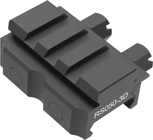Vista 6 de Optics Riser Picatinny Rail Riser for Optics or Red Dot Riser Mount