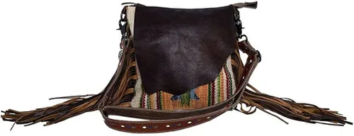 Vista 3 de Myra Bag Crafty Appeal Oculta Bolsa de Transporte Upcrecycled S-3326