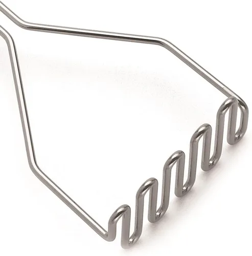 Vista 14 de Batidor Kuhn Rikon de 25,4 cm para crear burbujas con mango inoxidable, Manija de acero inoxidable, Stainless