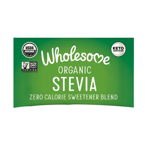 Vista 8 de Wholesome Sweeteners Stevia orgánica, 35
