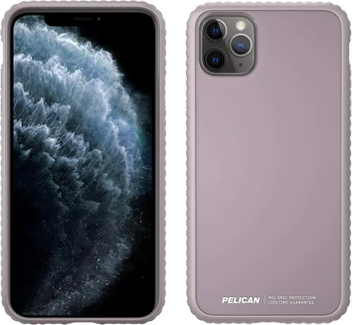 Vista 9 de Pelican Guardian - Carcasa para iPhone 11 Pro Max (Negro)