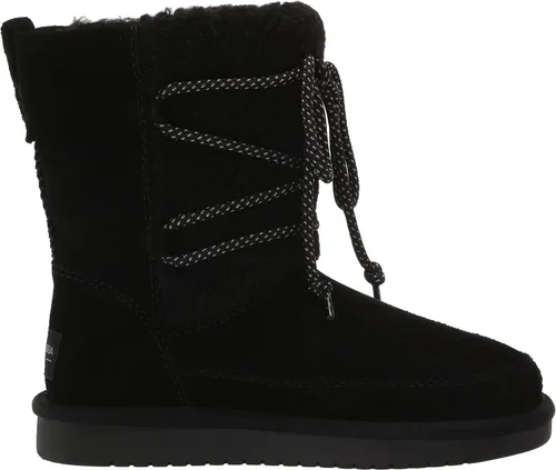 Vista 6 de Koolaburra by UGG Unisex-Child K Michon Short Fashion Boot
