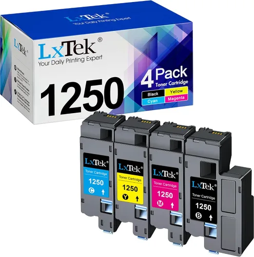 Vista 20 de LxTek Reemplazo del cartucho de tóner compatible para Canon 137 Cartucho de tóner CRG137 CRG 137 para usar con ImageClass D570 MF236n MF232w