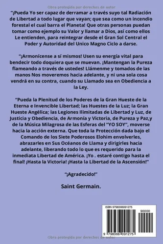 Vista 2 de Platicas del Yo Soy para los EJECUTIVOS DE HOY Tomo 2 (Colección Pláticas del Maestro Saint Germain) (Spanish Edition)