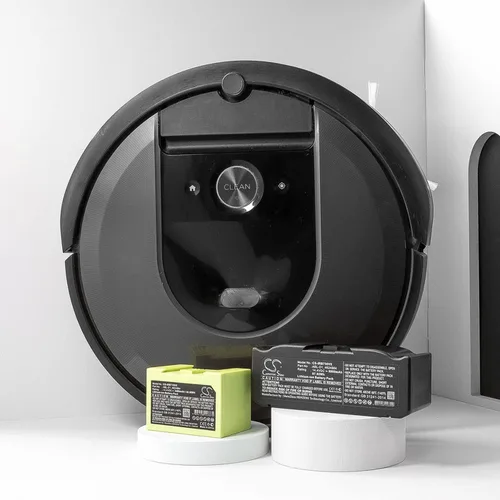 Vista 8 de Cameron Sino Batería para iRobot 7150, Roomba i4, Roomba i7, Roomba i7+, Roomba i7550, Roomba i755020, Roomba i7558, Roomba i8 3400mAh