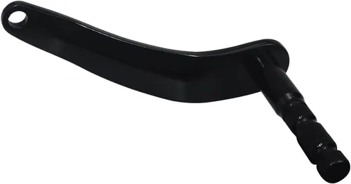 Vista 5 de Eje de Cambio Extendido Brazo de Cambio para Harley FL Softail Modelos 2018-2025 Equipados con Estribos Softail Slim FLSL Heritage Classic Fat Boy