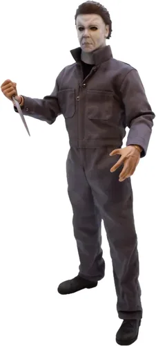 Vista 2 de Trick Or Treat Studios Figura de acción de Halloween 8 Michael Myers a escala 1:6