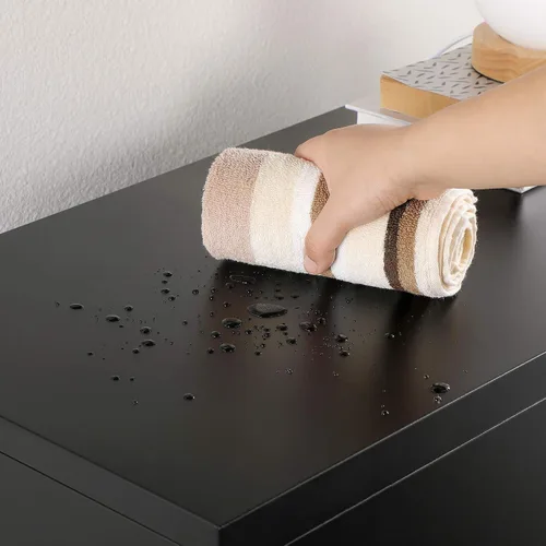 Vista 7 de SONGMICS Gabinete de Garaje, Gabinete de Almacenamiento de Metal con Puertas y Estantes, para Oficina en Casa, Garaje y Cuarto de Servicio, Negro