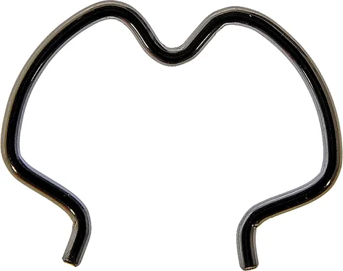 Vista 2 de Dorman 801-450 Clips de retención de conector de transmisión de 3/8 pulgadas, paquete de 20 unidades, ajuste universal
