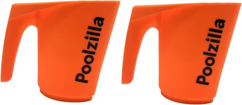 Vista 9 de Poolzilla 1 paquete DE cuchara química, 5 5/8" puede contener (1 litro/2 libras) de sustancia