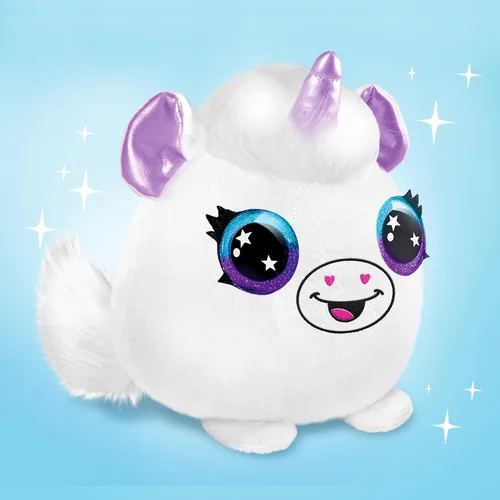 Vista 6 de Canal Toys Personaliza el paquete de 2 mini misterios de peluche de aerógrafo. ¿Qué 2 peluches obtendrás? Decora, lava, repite. Personaliza tus