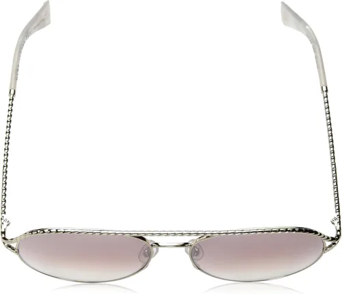 Vista 4 de Marc Jacobs cuerda de la mujer Aviator anteojos de sol