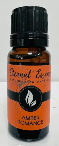 Vista 2 de Aceite aromático de grado premium Amber Romance , 10ml