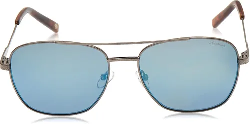 Vista 2 de Polaroid Sunglasses Gafas de sol cuadradas PLD 2068SX para hombre