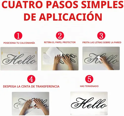 Vista 3 de AnFigure Calcomanías inspiradoras para pared, decoración de pared de gimnasio, citas motivacionales para oficina, deportes positivos, ejercicio