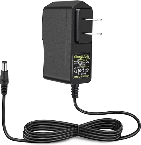 Vista 12 de Facmogu DC 5V 4A Convertidor de AC a DC, Fuente de alimentación de AC 100-240V a DC 5 Volt 4 Amp 20W Adaptador de corriente conmutada, Adaptador