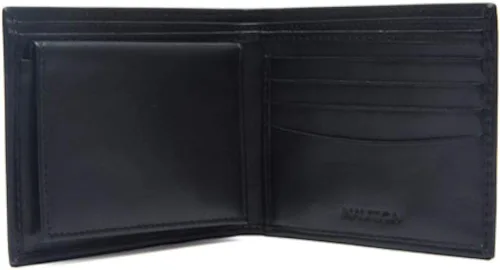 Vista 2 de Nautica - Cartera de piel sintética para hombre con protección de datos RFID