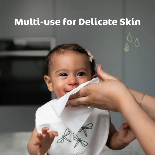 Vista 6 de Nature Babycare eco-sensitive Toallitas, 245074, 1, 1