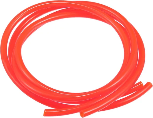 Vista 8 de 2 mangueras de línea de ventilación de combustible, tubo universal de 0.2 x 39 pulgadas, 0.197 in x 3.3 ft, tubo universal para cuatrimotos