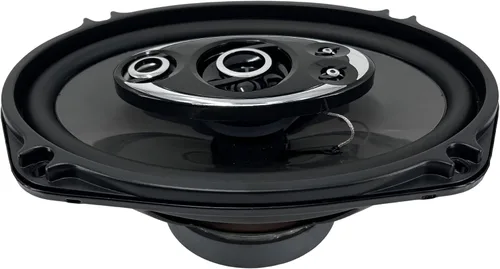 Vista 5 de AUDIOTEK 2 pares K7 de K69.5 de 6 x 9 pulgadas, 6 x 9 pulgadas, 700 W, sistema de altavoces de alto rendimiento coaxial de 5 vías para automóvil